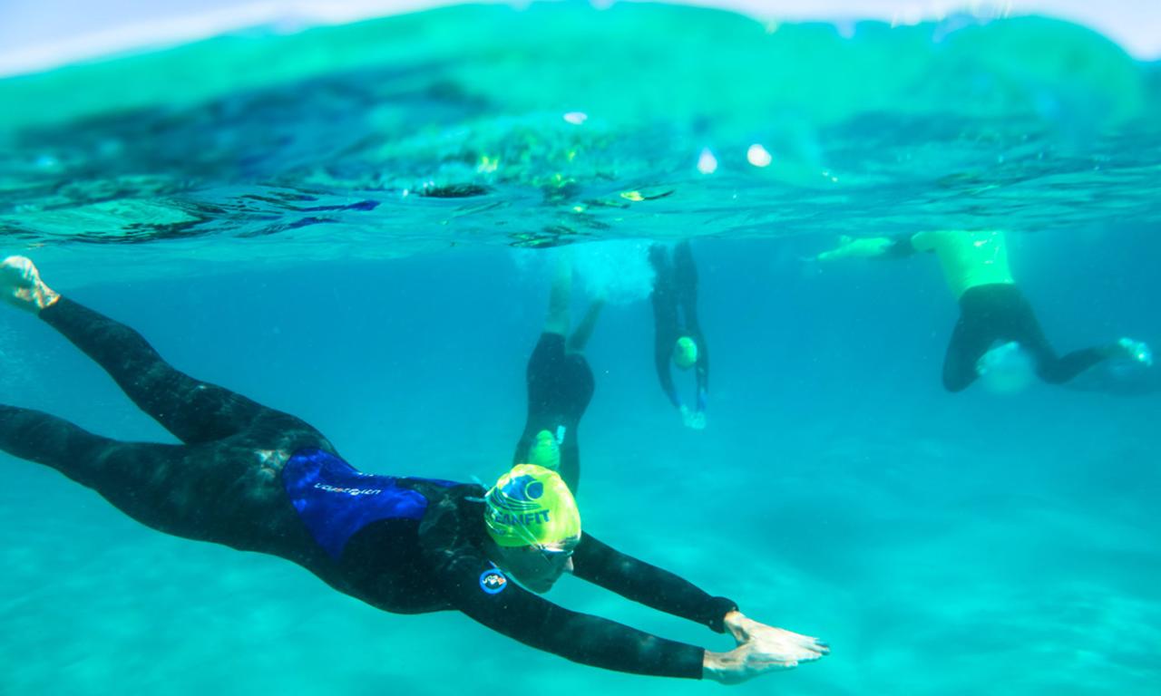 Learn To Ocean Swim Clinic (Manly)