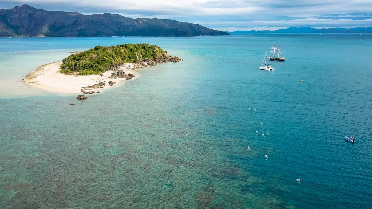 Swim The Whitsundays