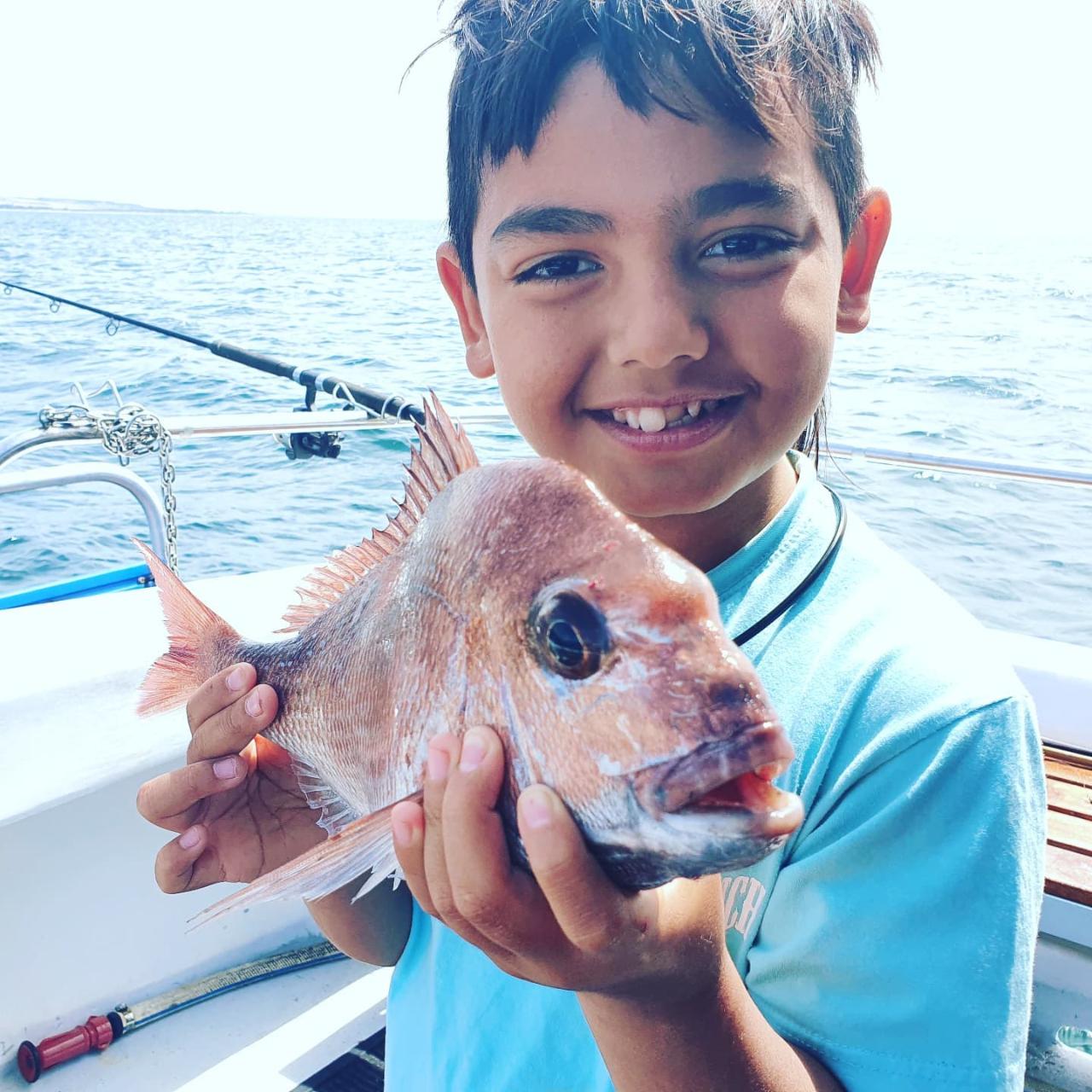 School Programs / Fishing charter 