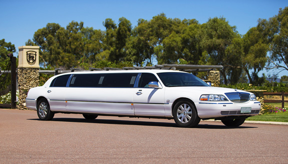  Limousine Hourly Hire (new)