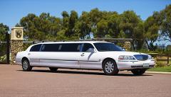 Limousine Hourly Hire