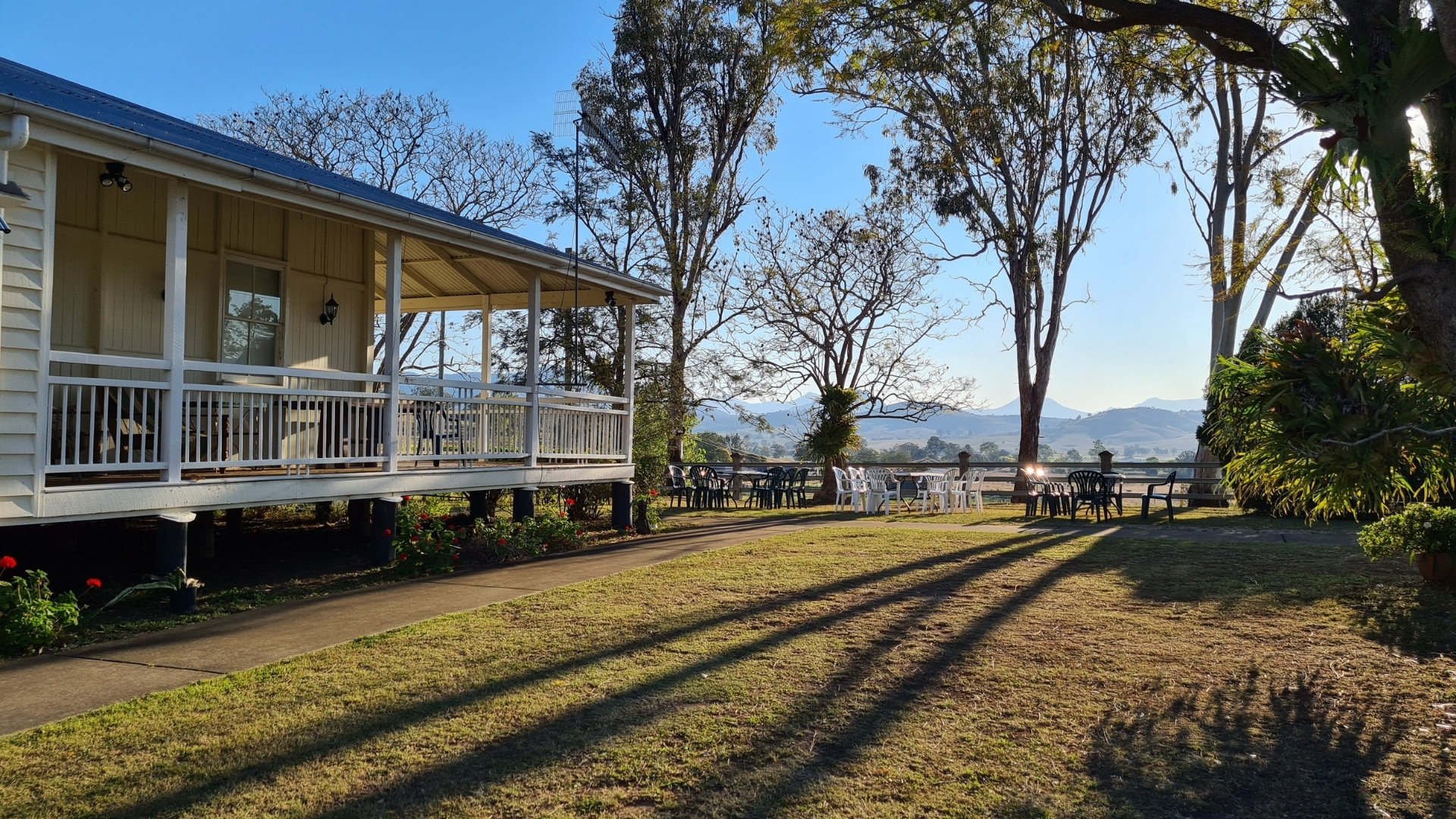 Scenic Rim Farm, Food & Wine Experience