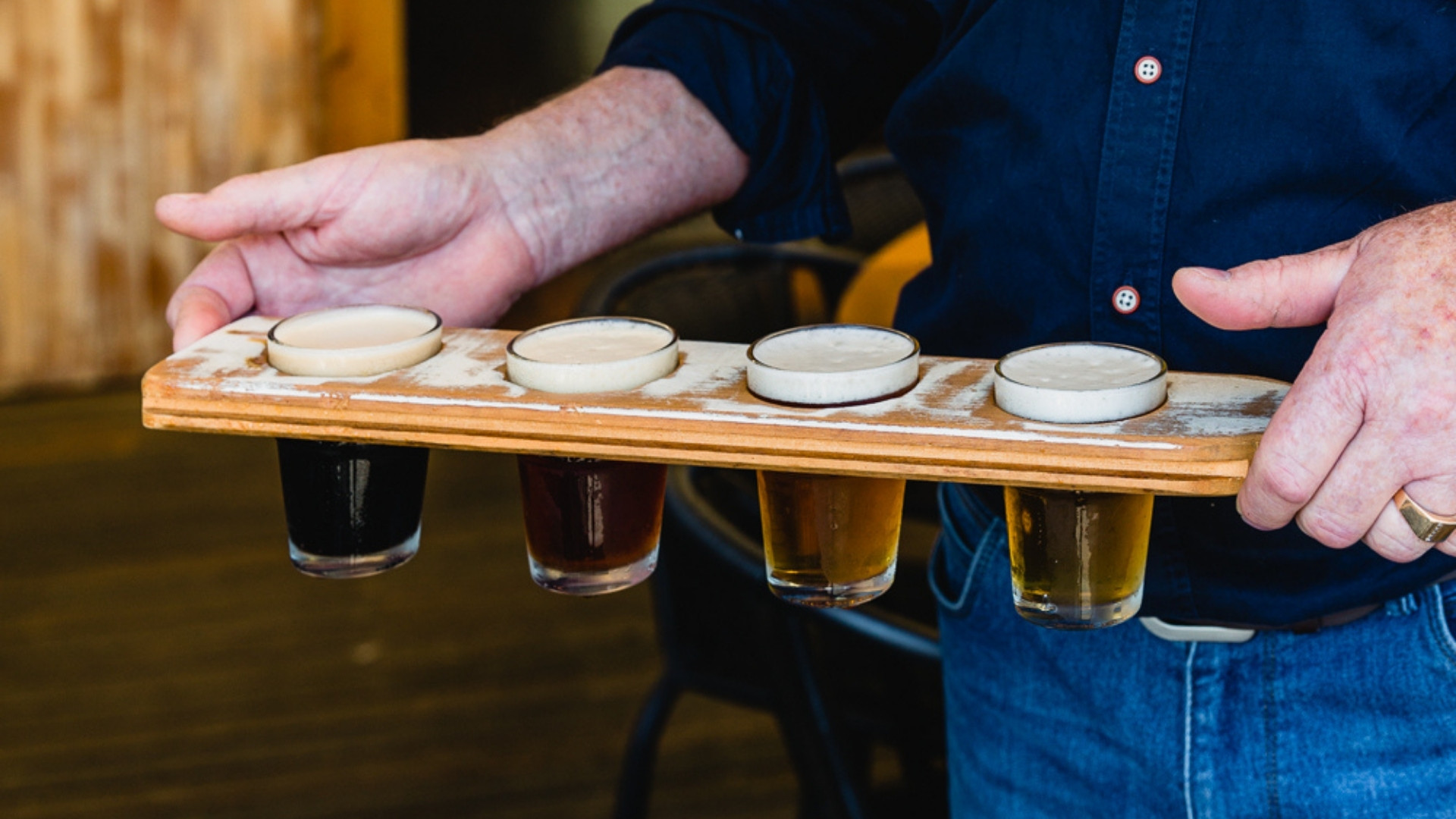 Scenic Rim Farm, Food & Wine Experience