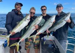 Kingfish Targeted Private Group Charter