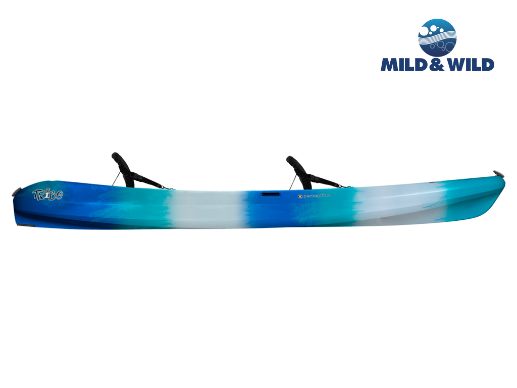 Z Tandem Kayak Rental Half Day