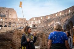 The Colosseum Underground Tour 4