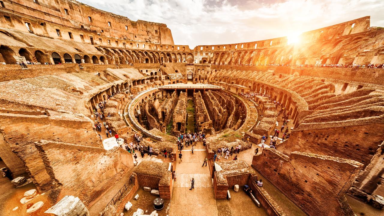 Rome Vacation Tips Colosseum With Arena Access Rome Vacation Tips Reservations