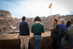 The Private Colosseum Tour 5
