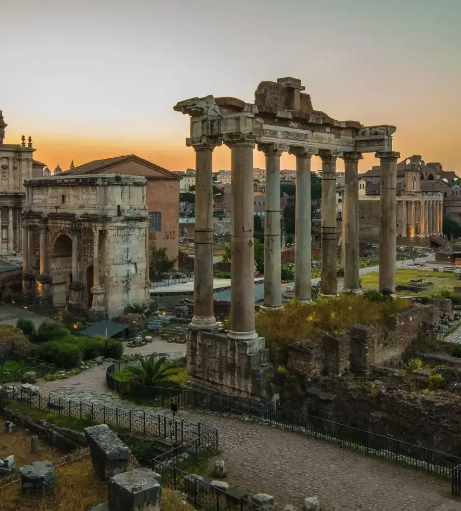 WEB CDT Rome By Day