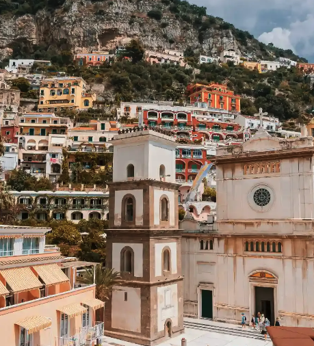 WEB CDT Sorrento & Positano Day Trip
