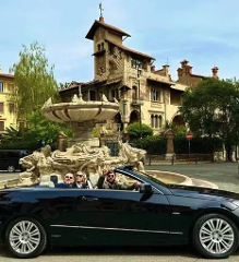 WEB CDT Private Tours & Excursions by Luxury Vehicle