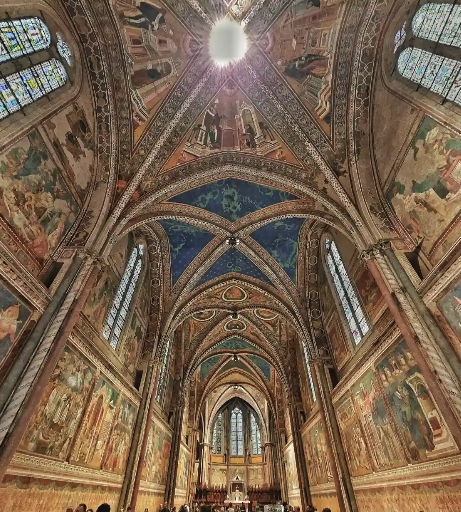 WEB CDT Assisi Pilgrimage Experience