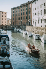 WEB CDT Little Venice Livorno