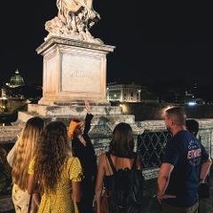 The Rome Ghost Tour