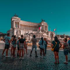 The Rome Night Walking Tour 2