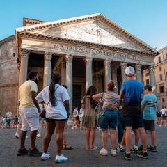 The Rome Walking Tour 1