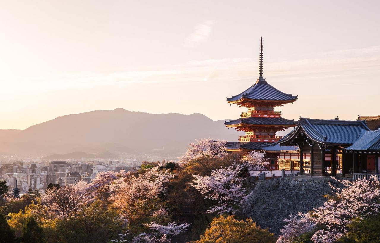 Spring Sojourn - Japan Women's Tour