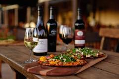 Personalised Wine Tasting Experience with Pizza for 2 people