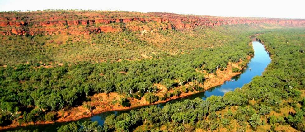 Gregory National Park Scenic (20 Mins)