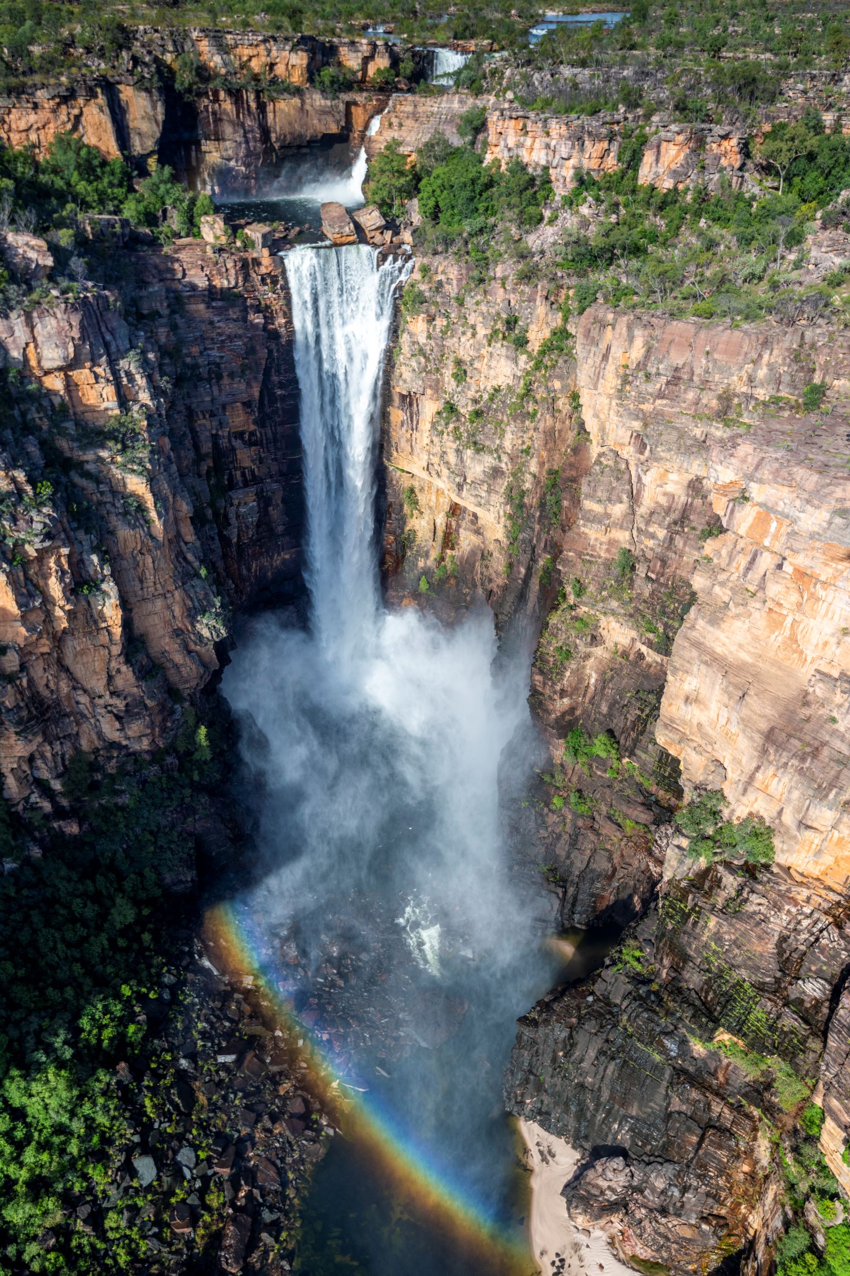 7 Waterfalls of Kakadu! 2HRS (Wet Season)