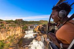 7 Waterfalls of Kakadu! 2HRS (Wet Season)