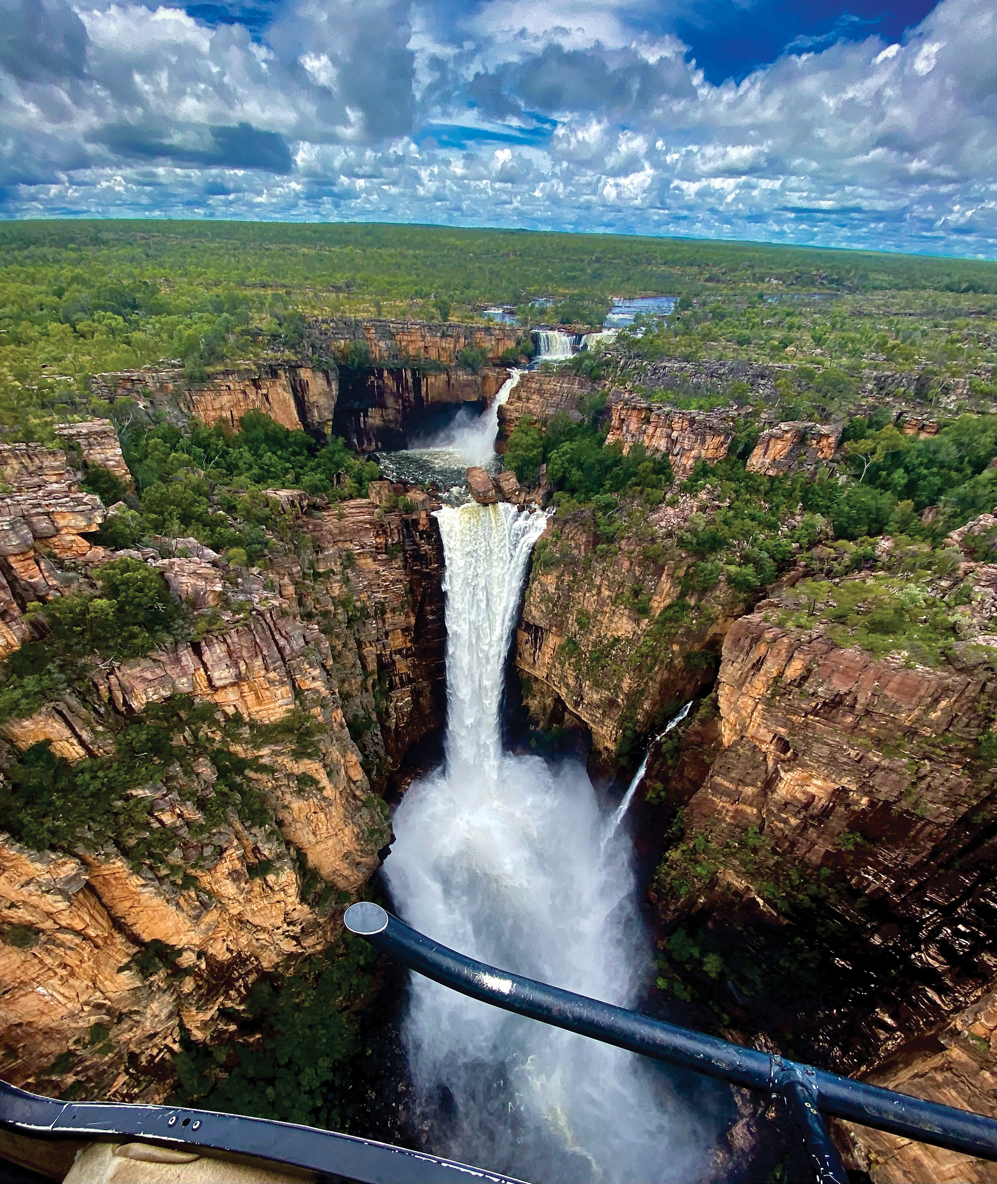 7 Waterfalls of Kakadu! 2HRS (Wet Season)