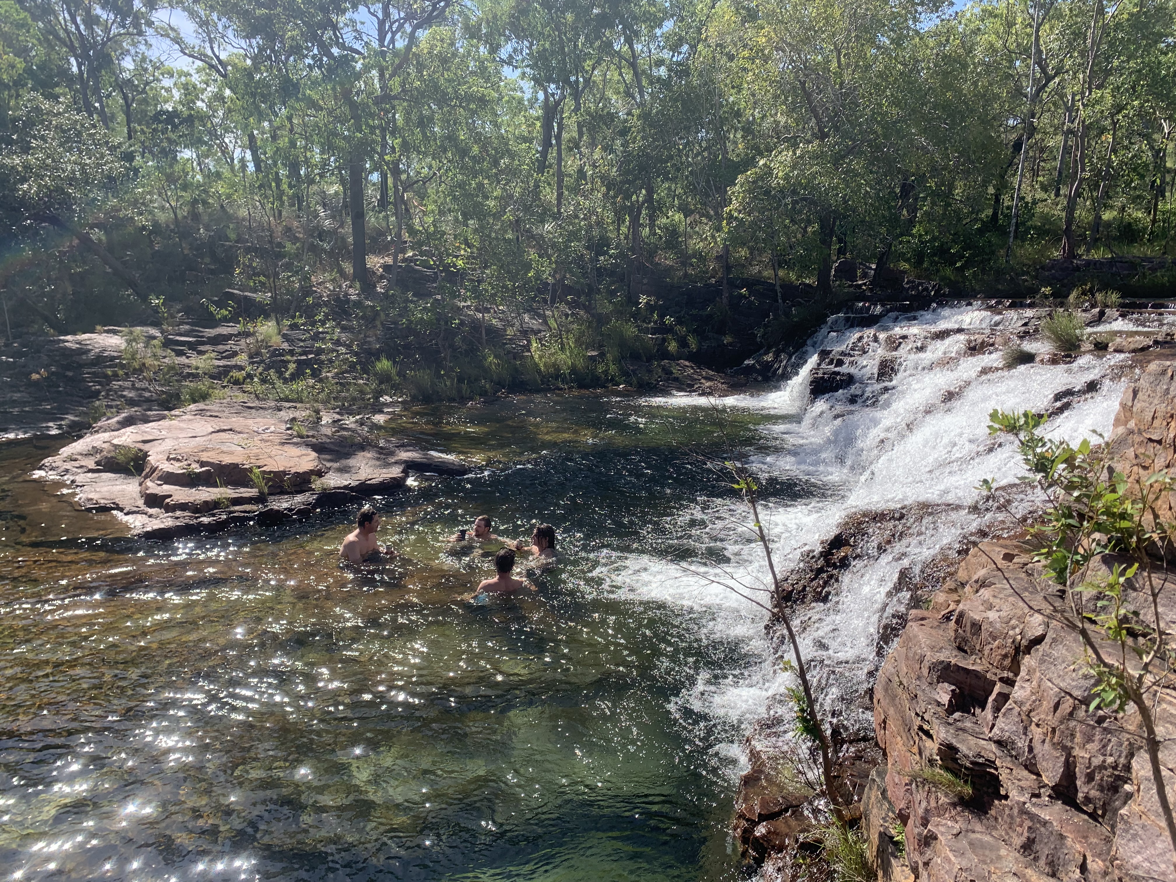Litchfield Swim & Scenic