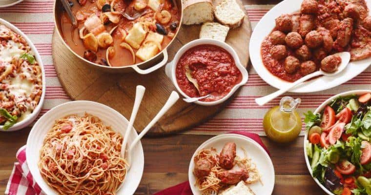 Private Group Cooking and Dining
