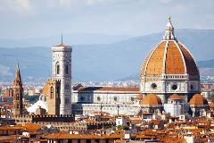 SG - 2025, April 17th - Florence and Pisa Small Group Tour from La Spezia