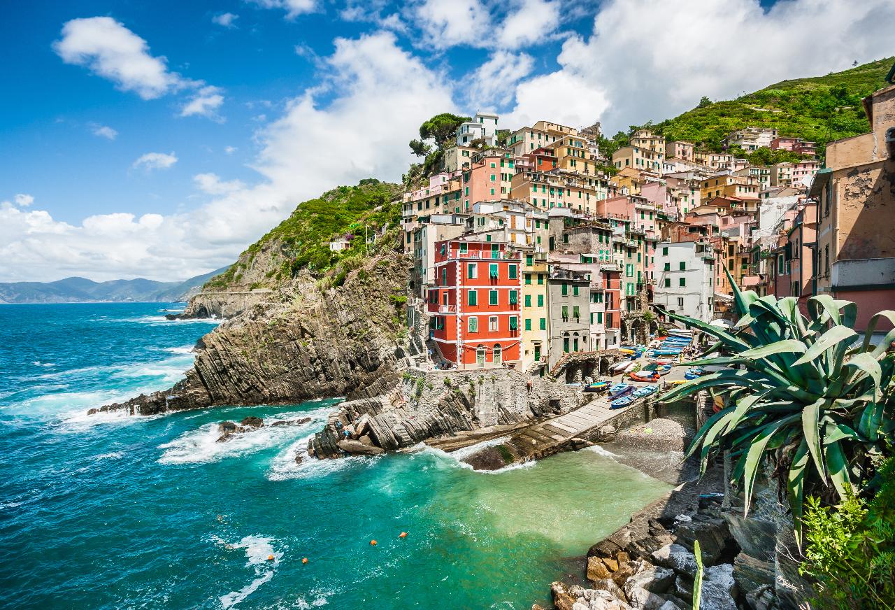 SG 2023 June 4th Cinque Terre Small Group Tour From Livorno 