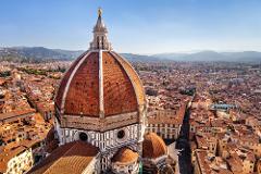 TB03 - Florence and Uffizi or Accademia Private Tour from Borgo alle Vigne