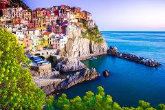 FL - Cinque Terre and Pisa PRIVATE Tour from Florence