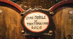 TB12 - Private Tour Montalcino and Montepulciano Wine Tour from Borgo alle Vigne