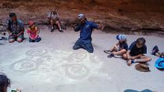 WOLFE CREEK & BUNGLE COMBO WITH GROUND TOUR ex Halls Creek