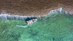 Giant Tides Cygnet Bay Pearl Farm Scenic Flight