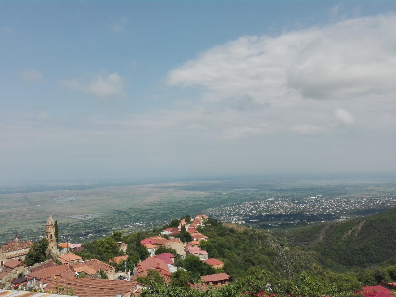 Kakheti: Individual Day Tour To Sighnaghi From Tbilisi