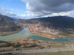 Day Tour to Gori, Uplistsikhe and Mtskheta from Tbilisi