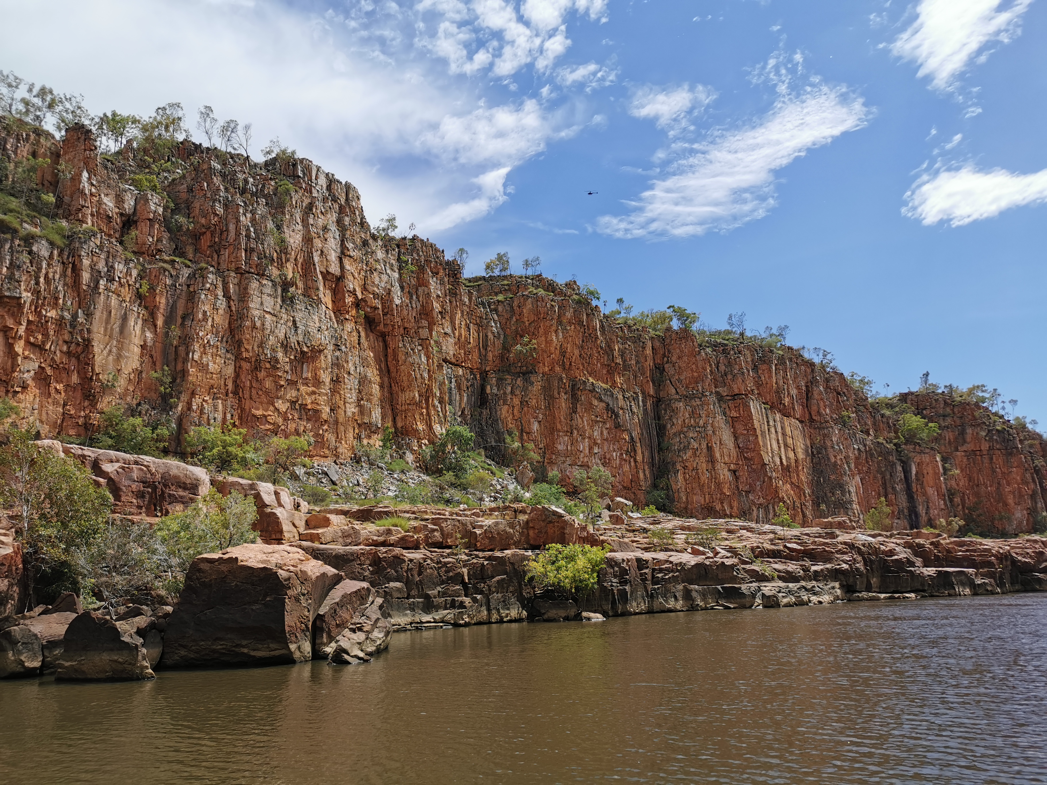 Katherine Gorge & Edith Falls 1 Day Tour