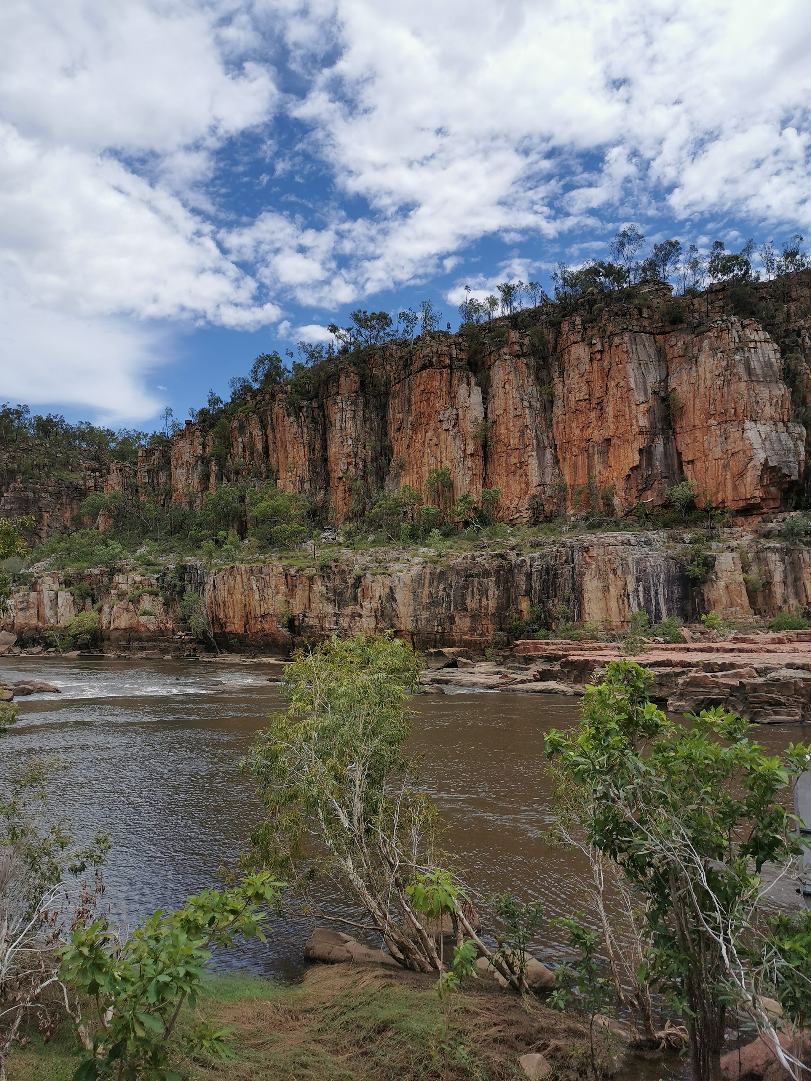 Katherine Gorge & Edith Falls 1 Day Tour