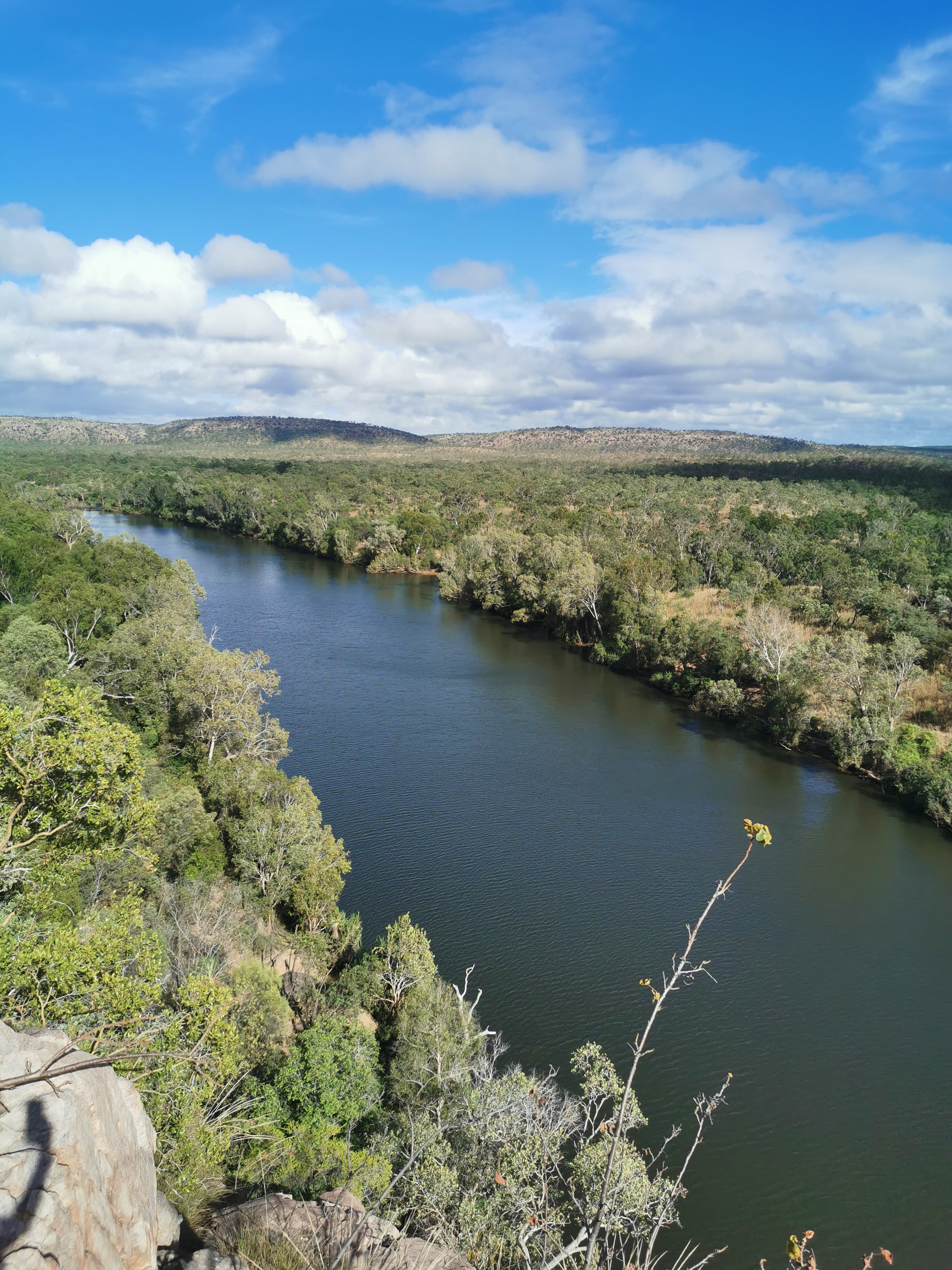 Katherine Gorge & Edith Falls 1 Day Tour