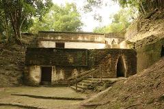 Cahal Pech Maya Temple