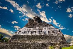 Xunantunich Maya Temple