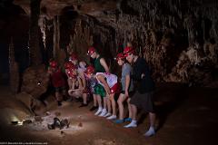 Actun Tunichil Muknal Cave Exploration