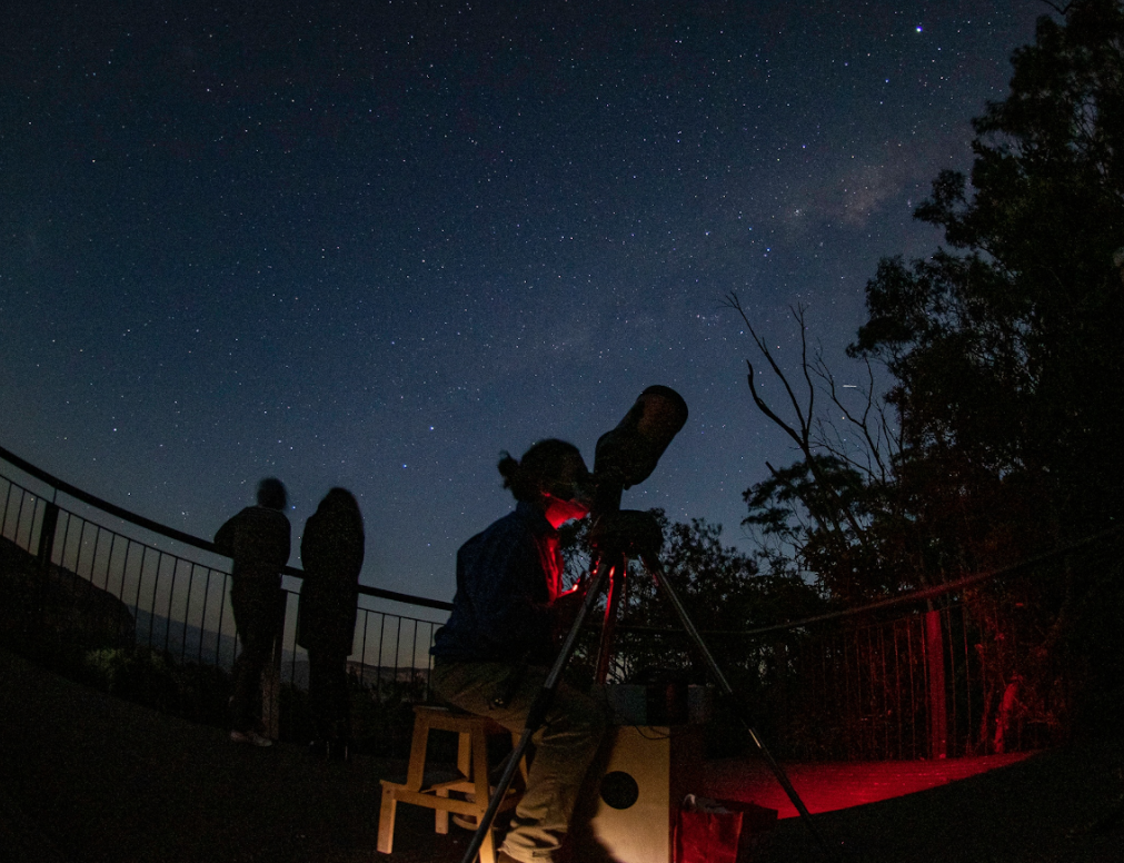 Stargazing Event with live Cello performance