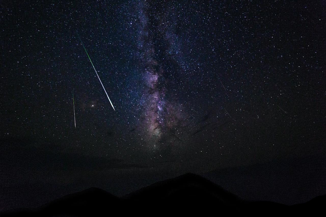 Lyrids Meteor Shower Stargazing Tour