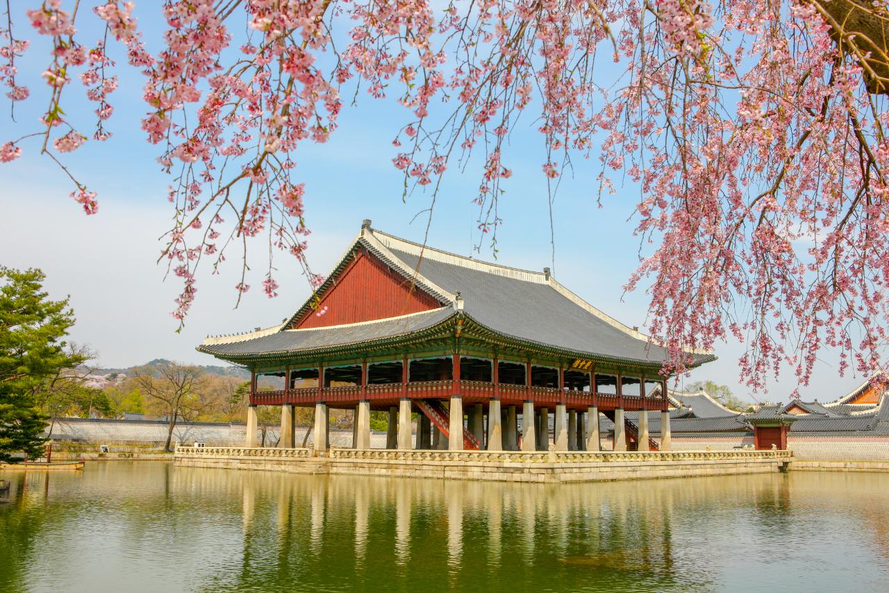 [SEOUL] Palace Day Tour 