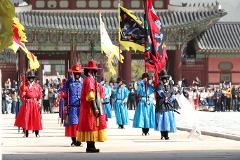 [SEOUL]Blue House & Gyeongbok Palace