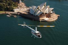 **휴면중** [하늘날다] 시닉 헬리콥터 투어 (Sydney Heli Tours)