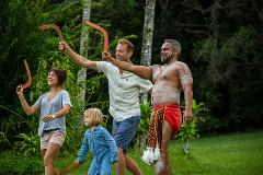 **휴면** [열대우림] 쿠란다 투어 (TropicWings Kuranda Rainforestation)