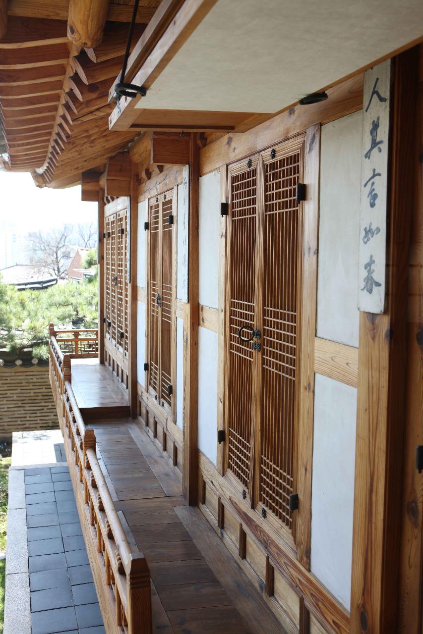 [SEOUL]Namsan Tower & Hanok Village